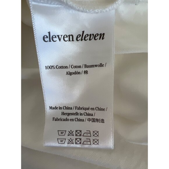 X Revolve Eleven Eleven Bone Health & Social Tee - Picture 9 of 9